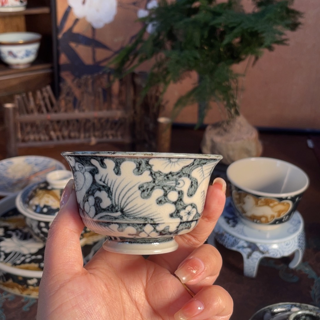 景德镇陶瓷制作工艺