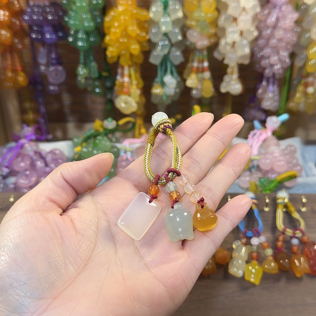 紫***h玛瑙/玉髓未镶嵌福利款挂通货料子不挑新疆西藏不包邮