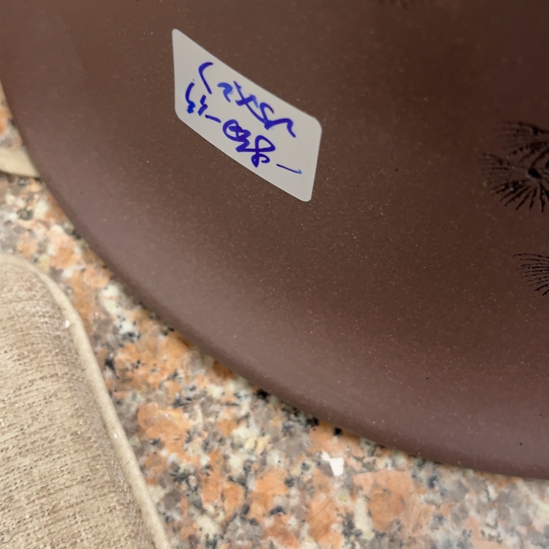 老***于高温正宗手工花盆