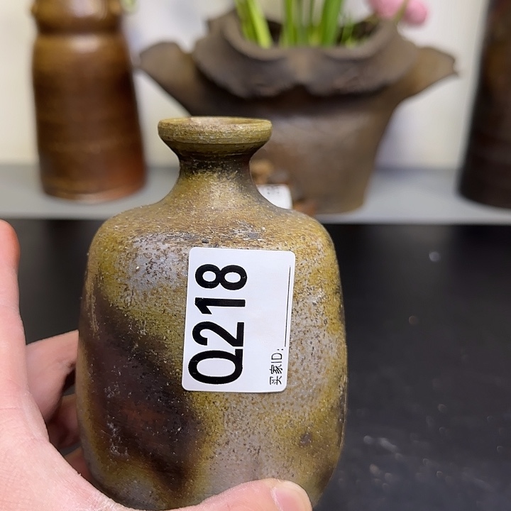 备前烧作品备前烧