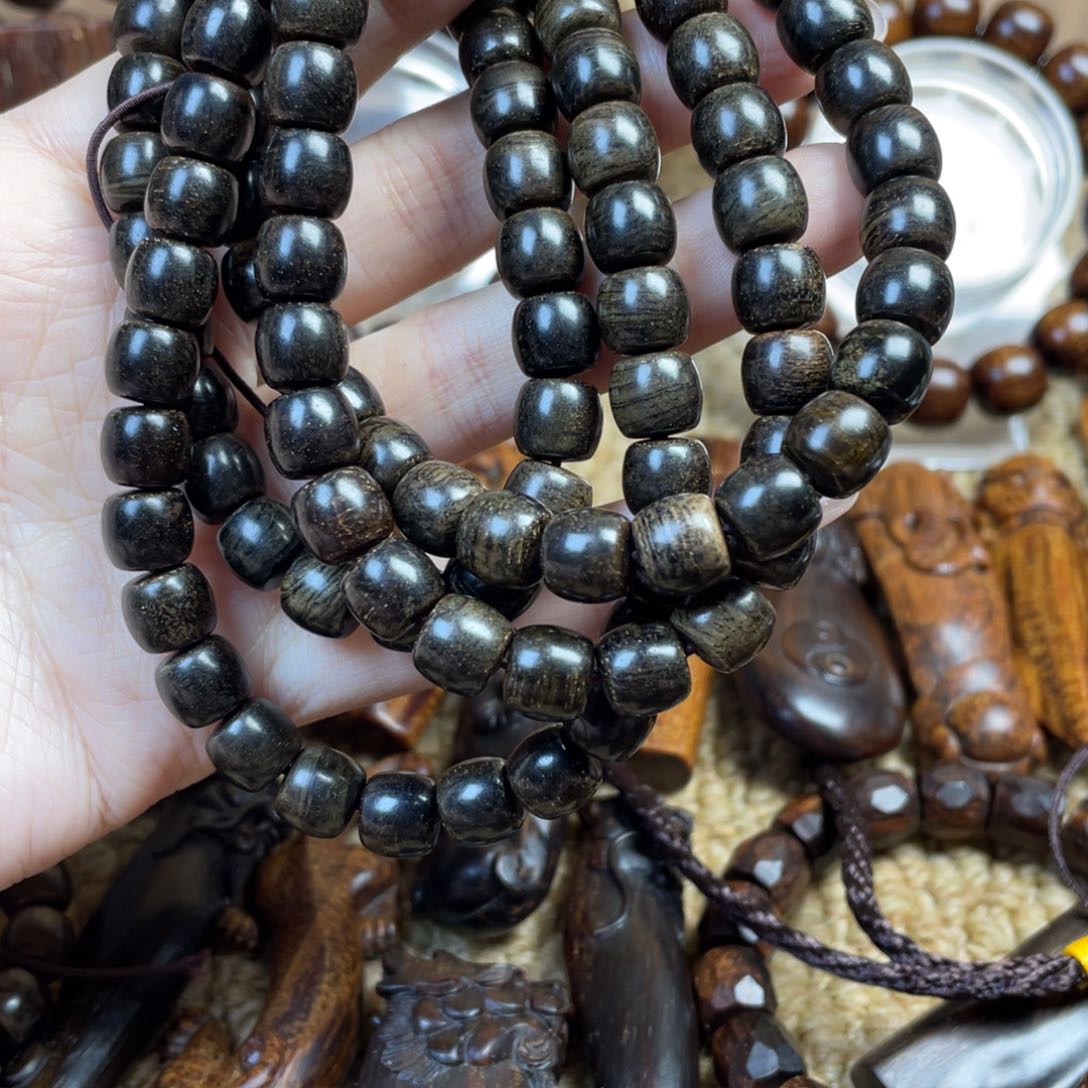 贡木其他大**利贡木手串