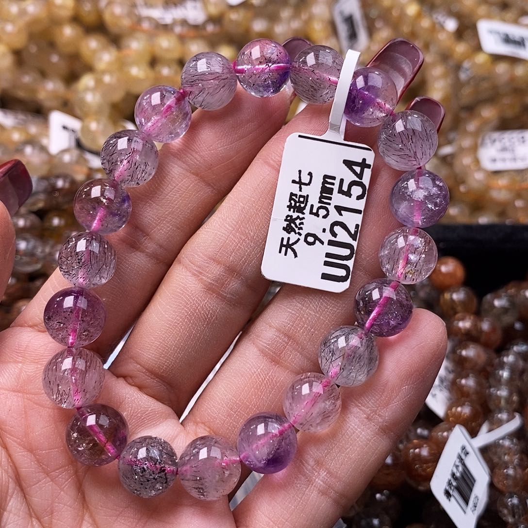 水晶手链未镶嵌水