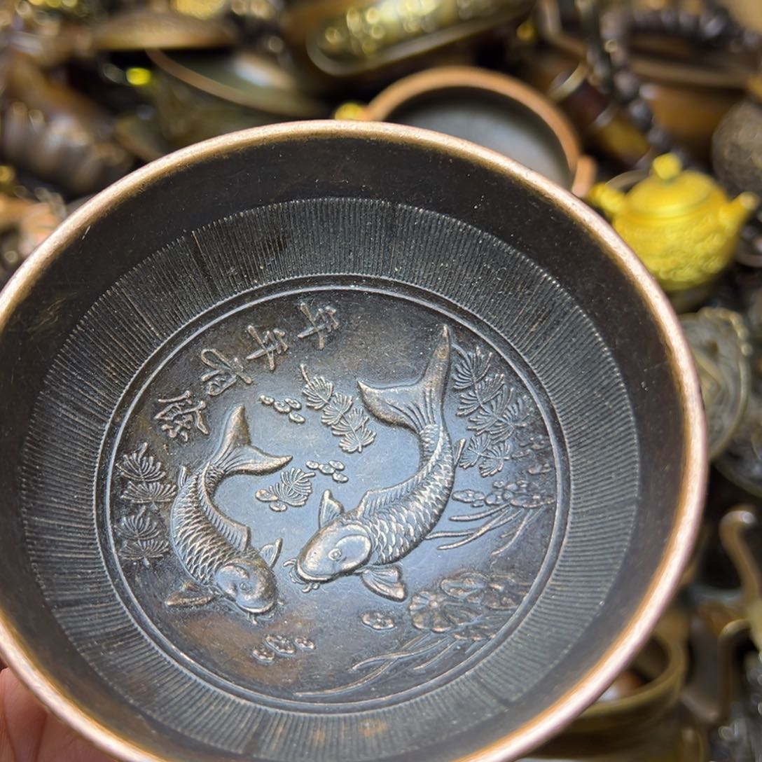 精美文玩精品摆件