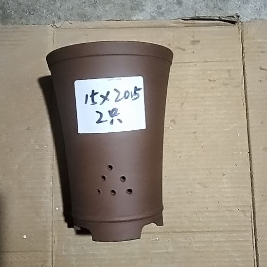 紫砂新品两个微瑕