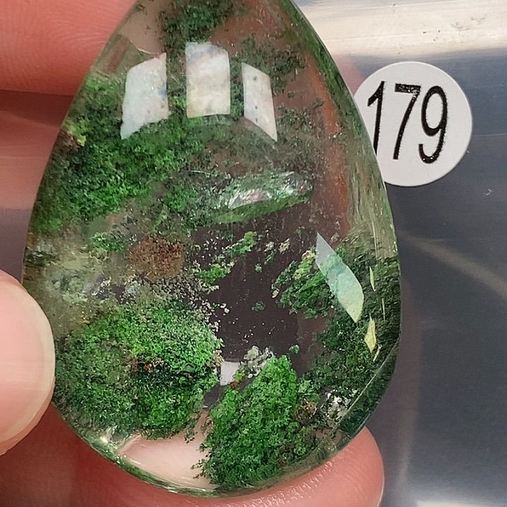 帆***.未镶嵌颈饰水晶天然