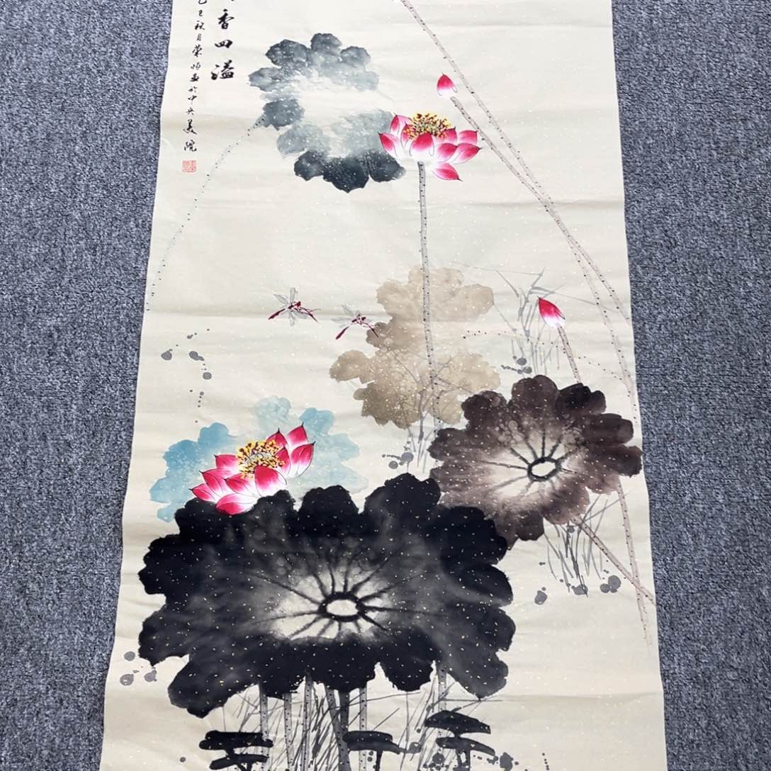 国画国画作品欣赏