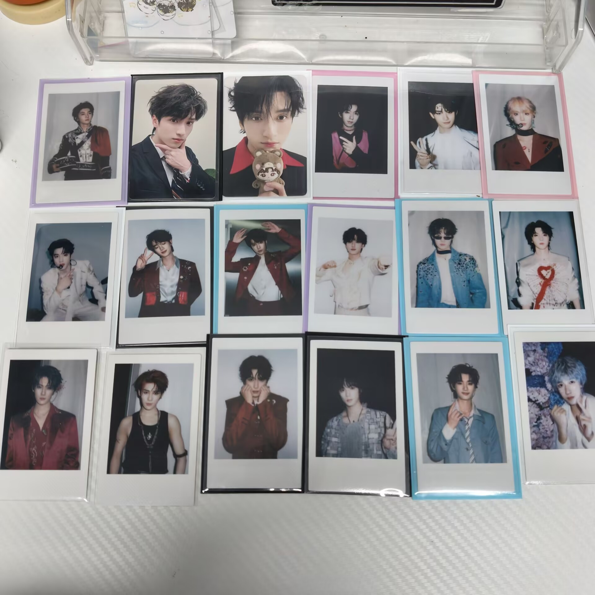 时代少年团冠军冠岁推推小卡