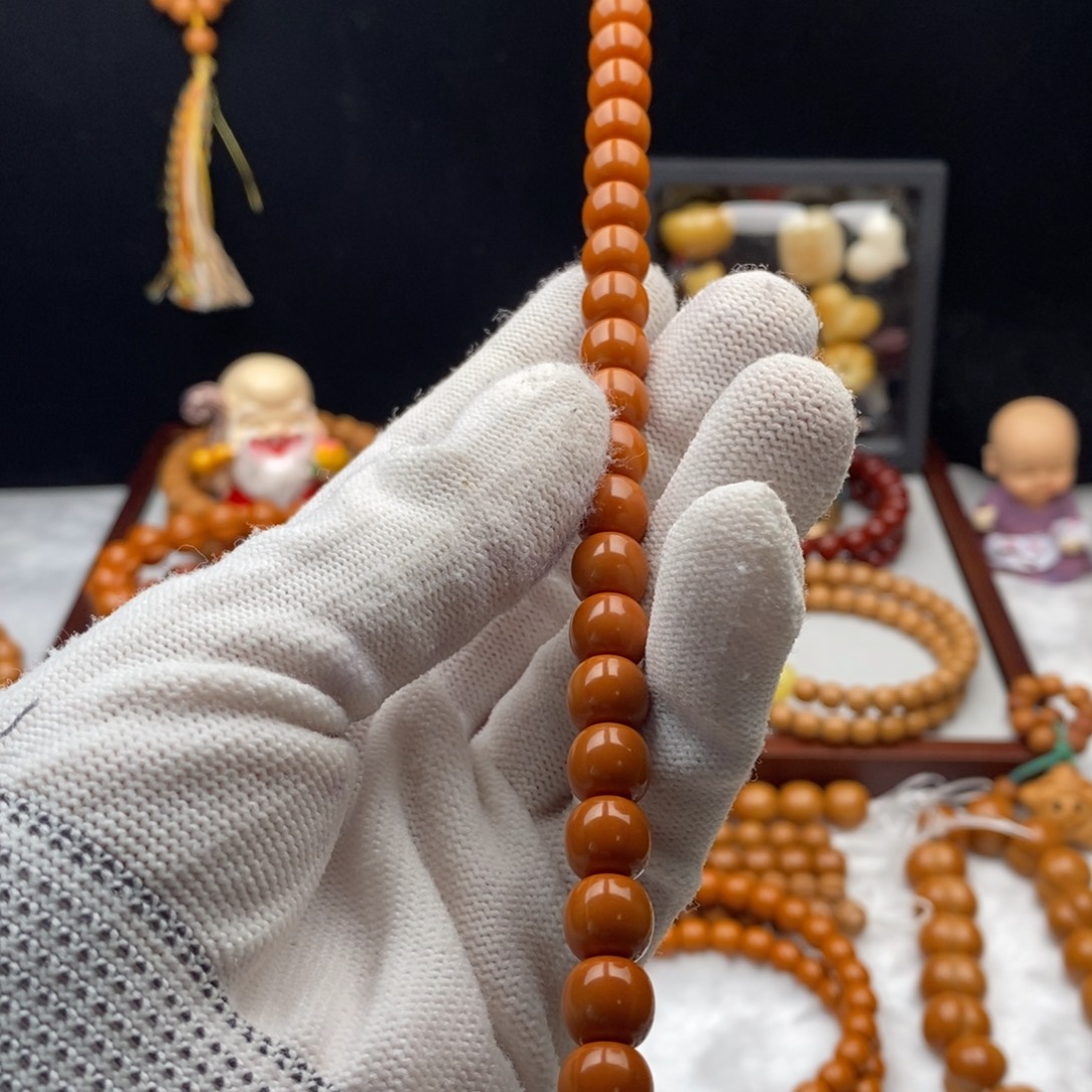 木***林猴头核桃吊坠猴头核桃