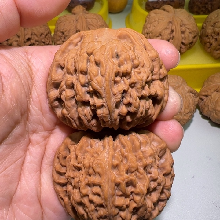 把件文玩核桃49南疆石全品