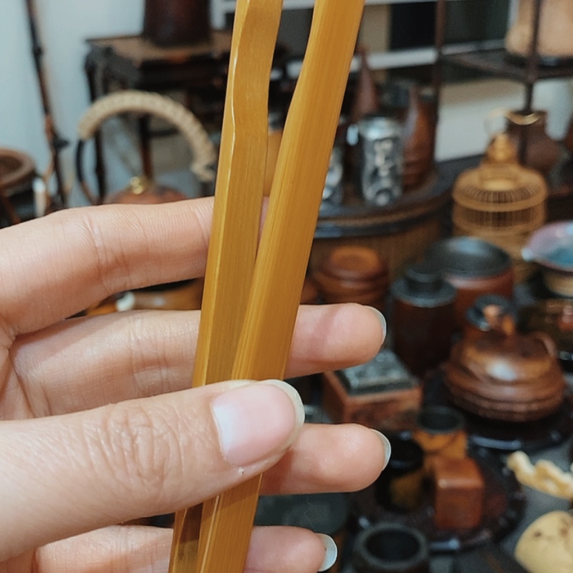 【闪购商品】玉竹茶夹