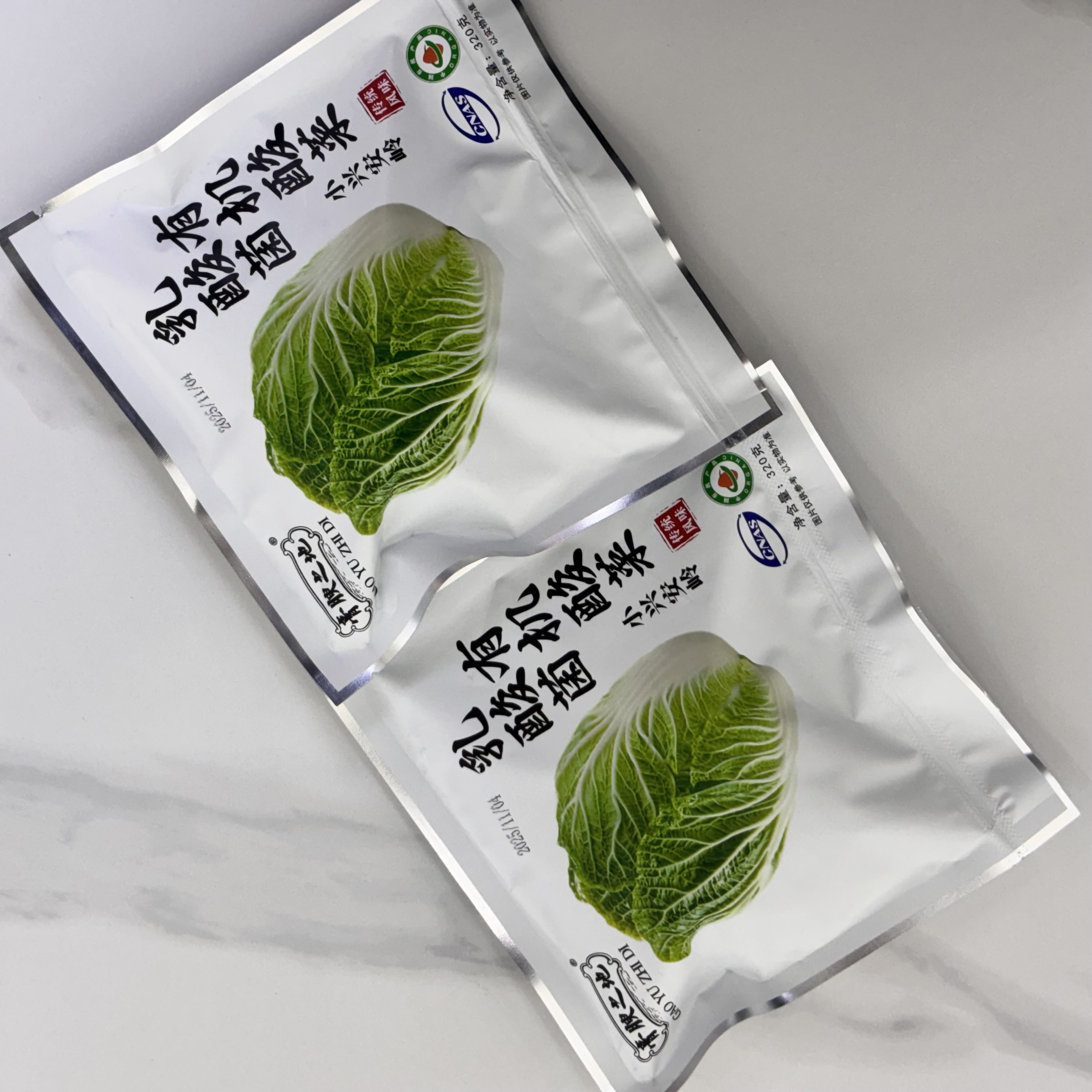 东北乳酸菌酸菜320g