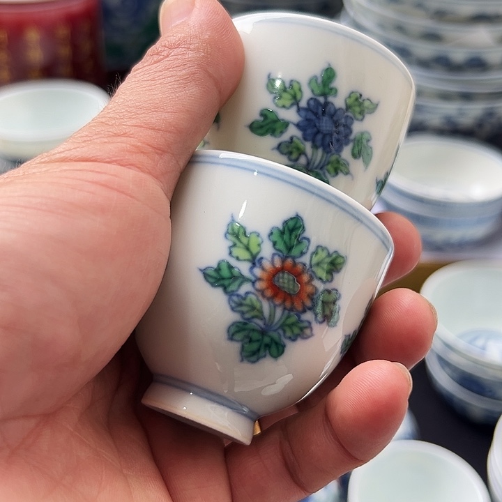 景德镇陶瓷鑫龙景