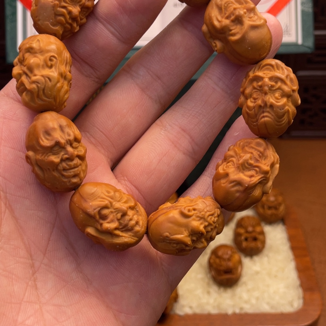 手串/手链橄榄核橄榄核