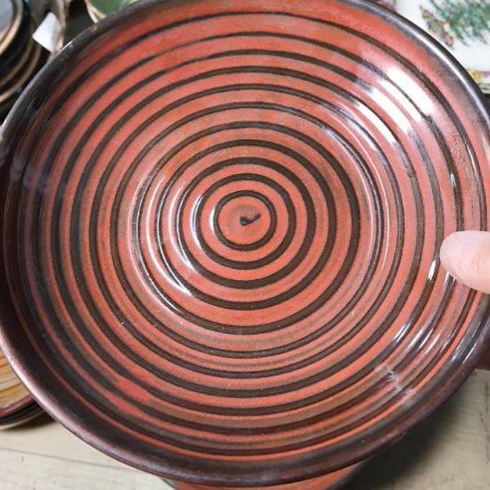 瓷片磁州窑五厂盘碗壶杯有瑕疵