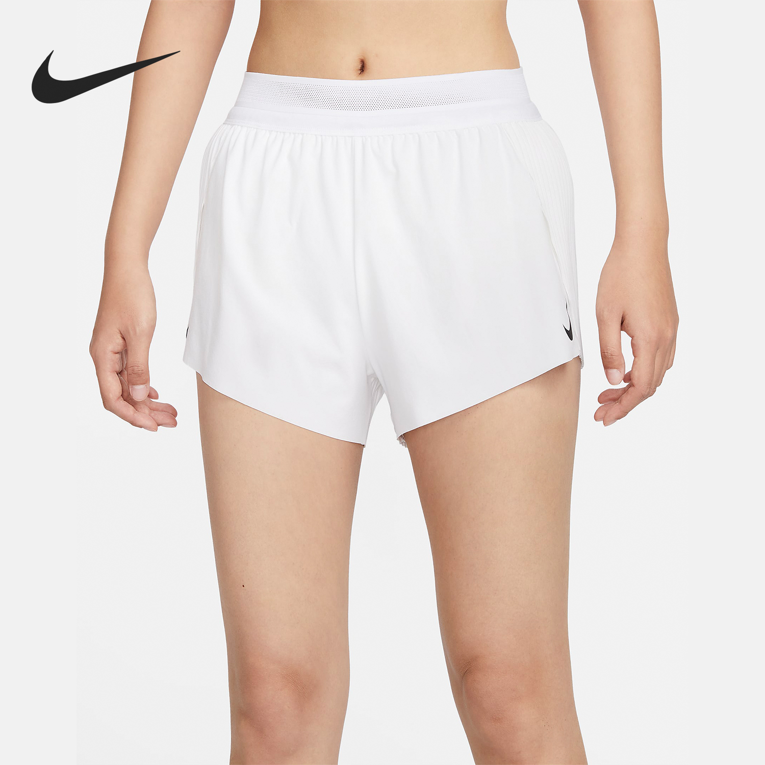 Nike/耐克正品2024年新款女士透气跑步运动短裤FN2329-100