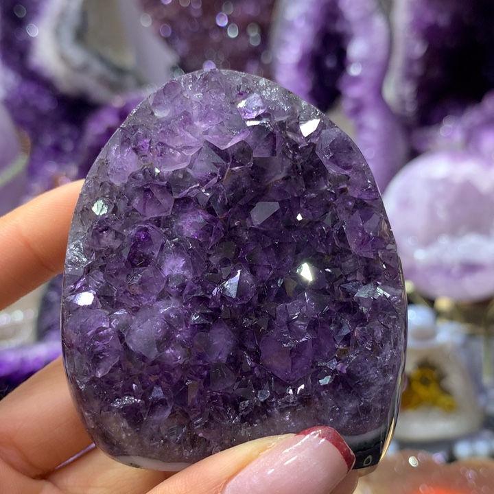 水晶大型摆件（非配饰）未镶嵌