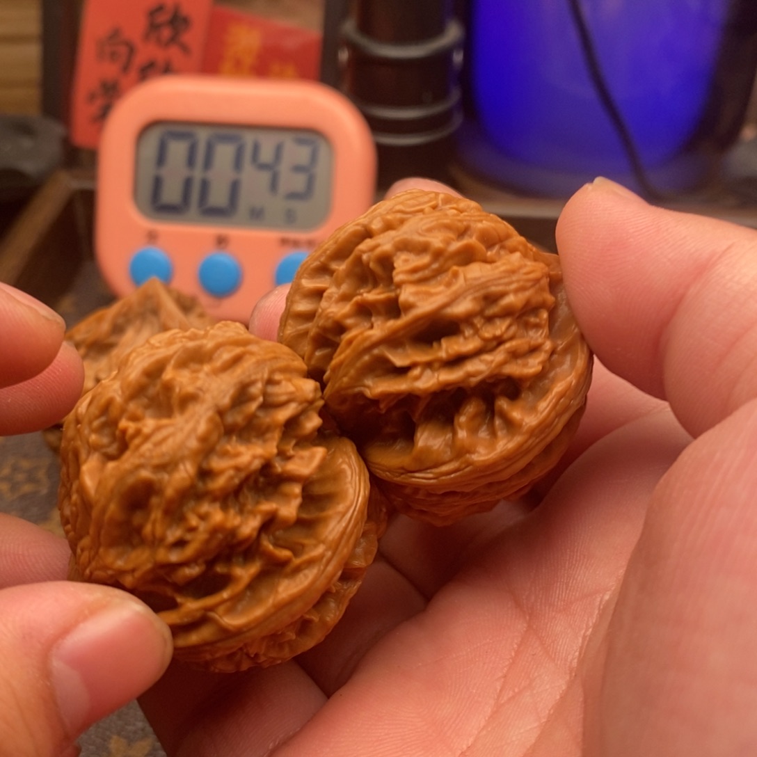 文玩核桃吊坠文玩