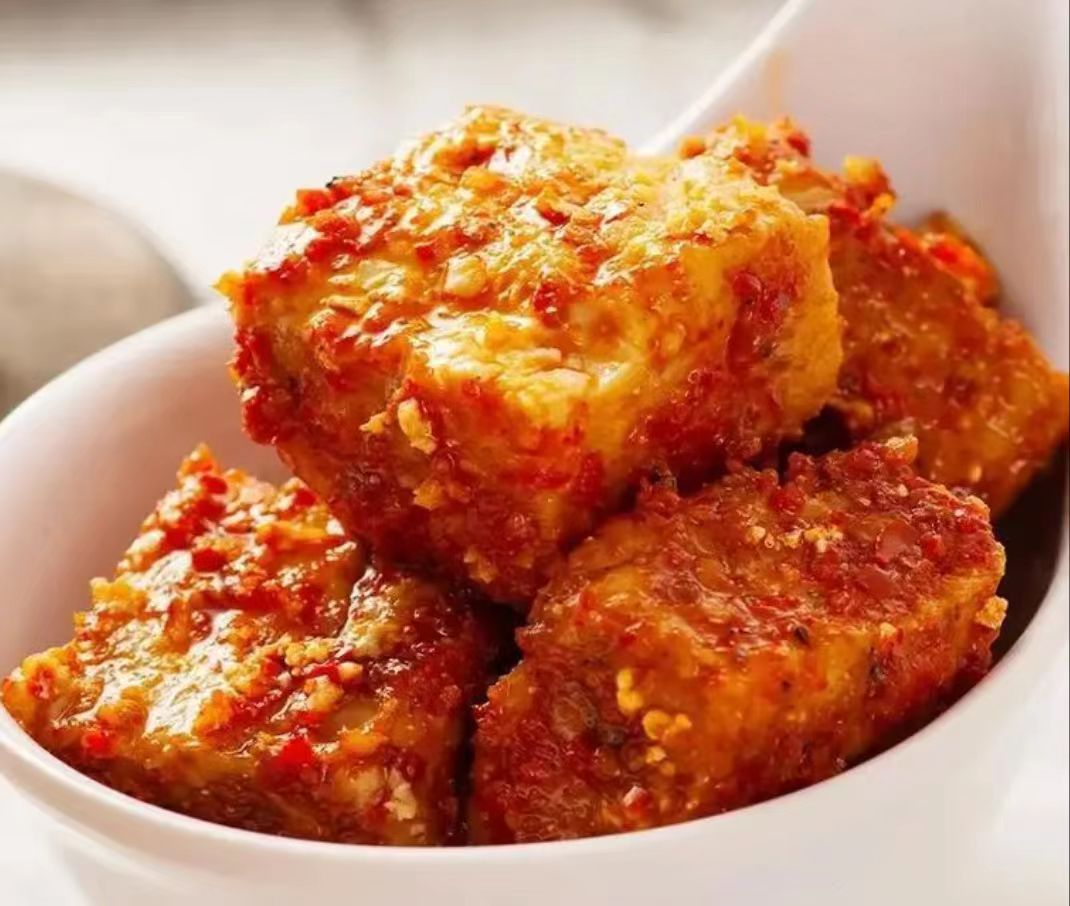 【乡村好货】湖南下饭菜 豆腐乳 散装食品代卖（包邮）