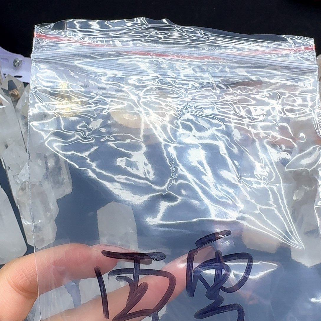 雪***雪摆件水晶未镶嵌天然水晶