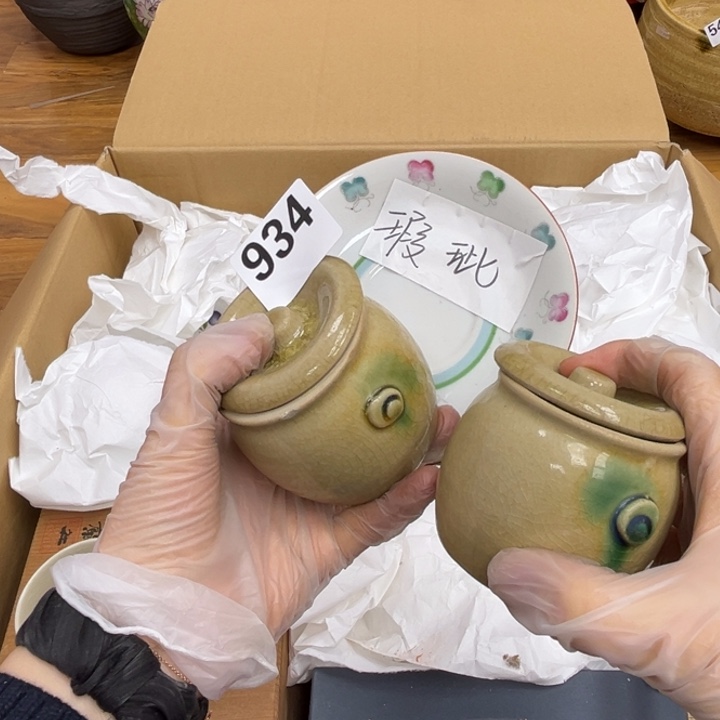 呀工艺品摆件瓷器摆件正能量