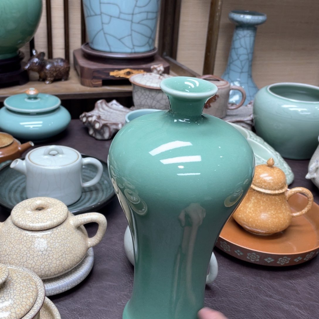 贤**主青瓷青瓷青瓷青瓷微瑕