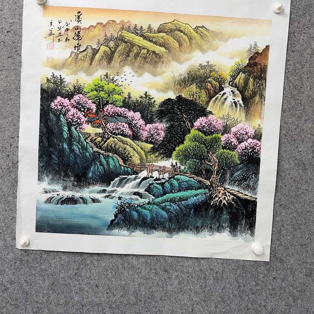 书法作品多次参加全国