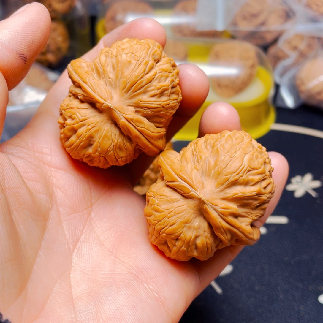 吊坠文玩核桃平谷元宝