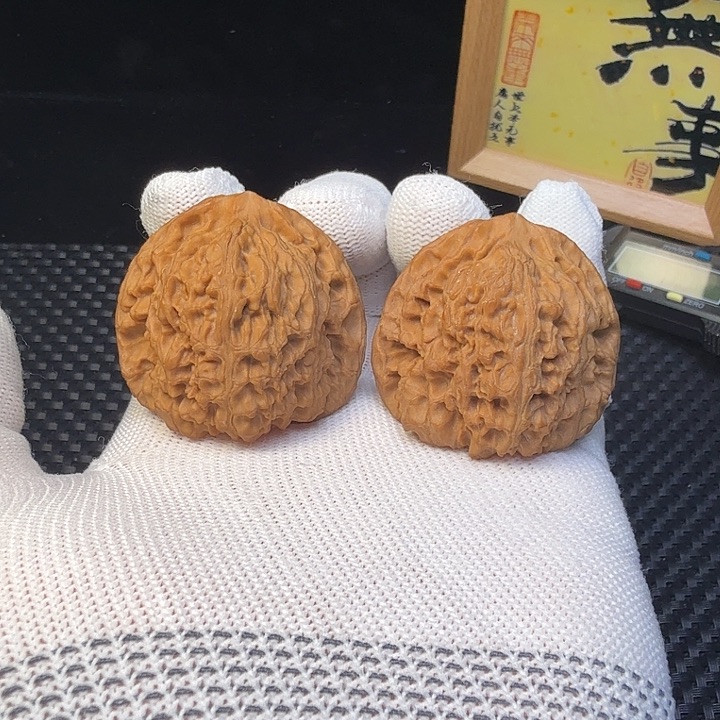 核桃全品赵喜满南疆44尺