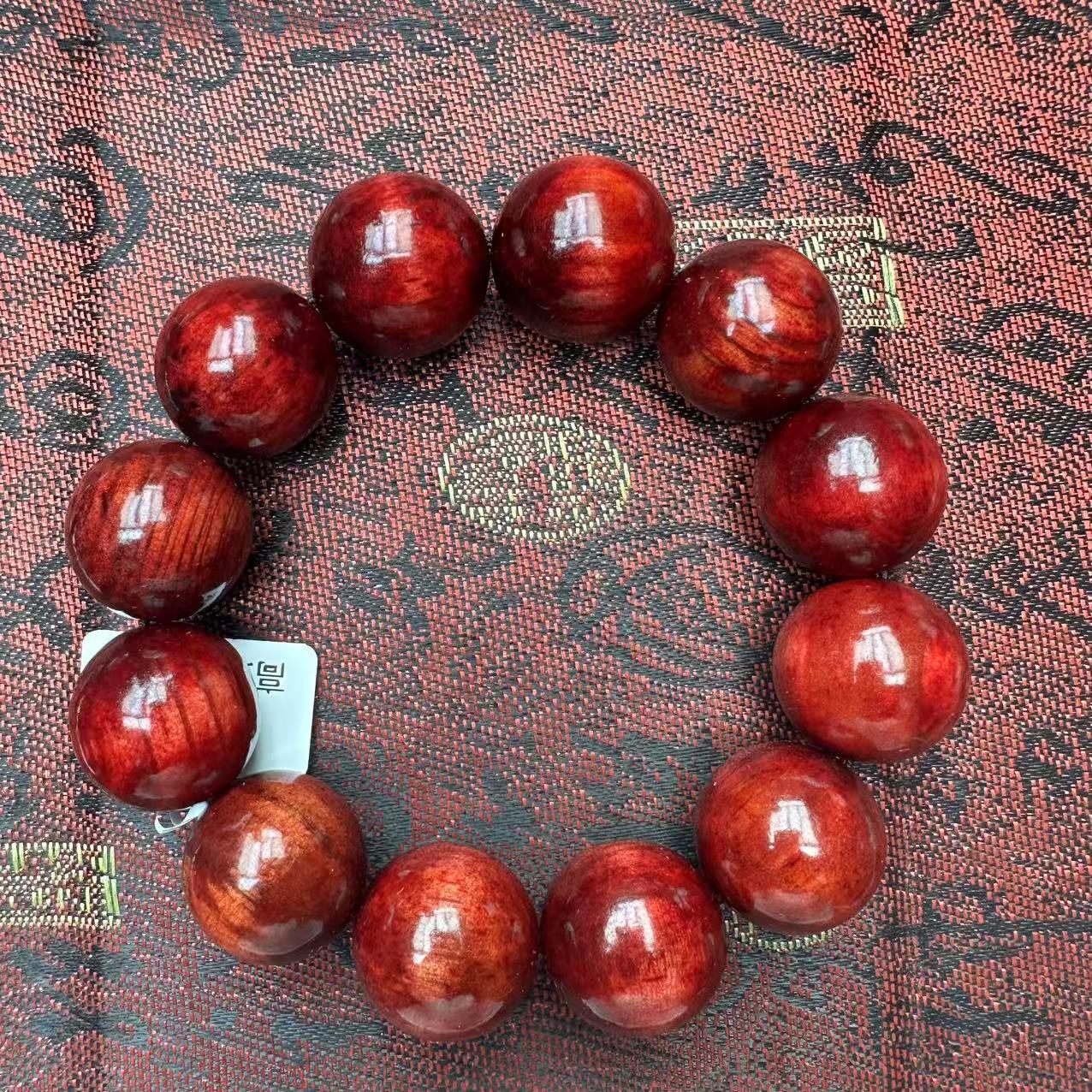 开总文玩手串215