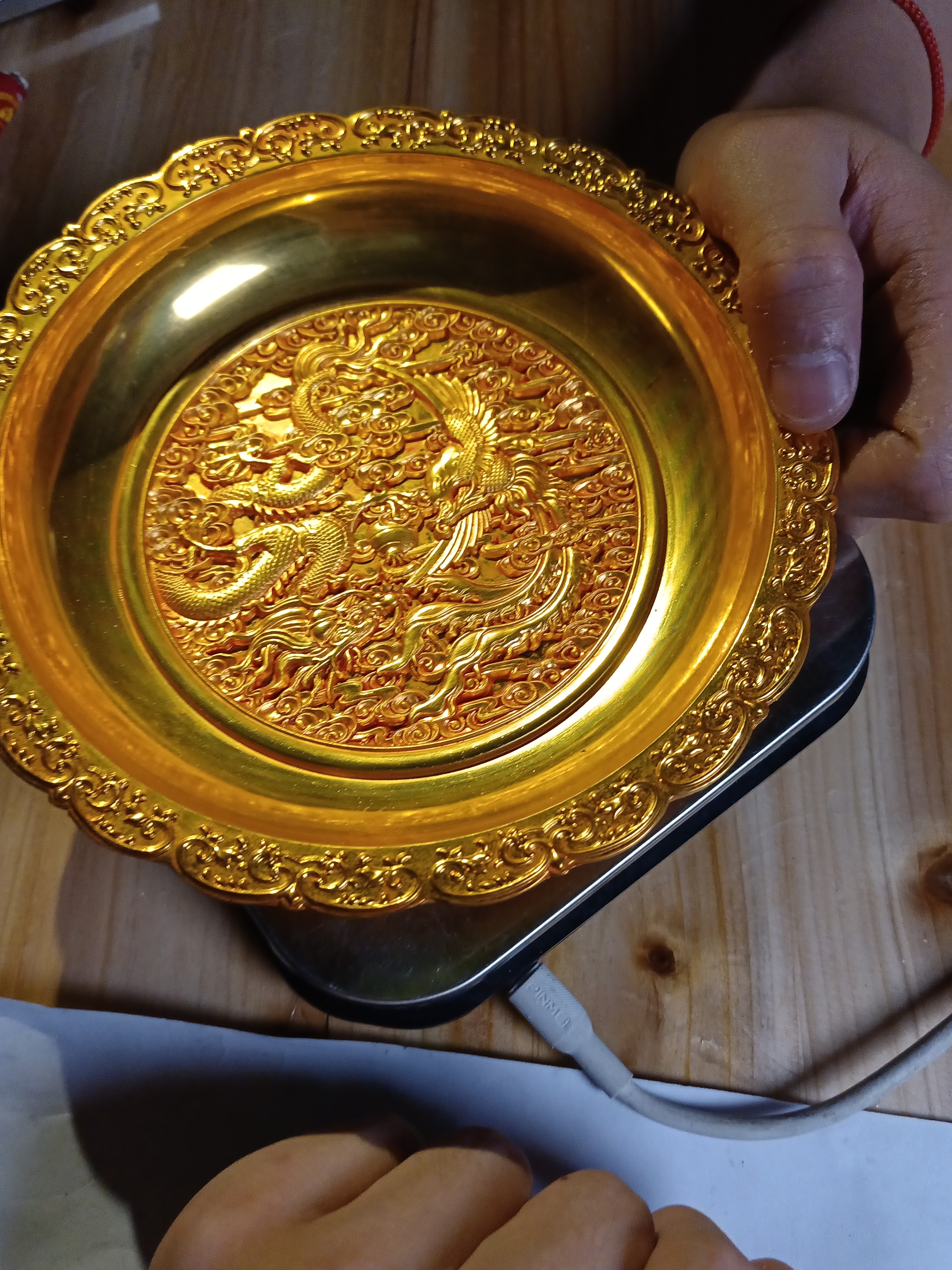 家居饰品1家用流水摆件工艺品