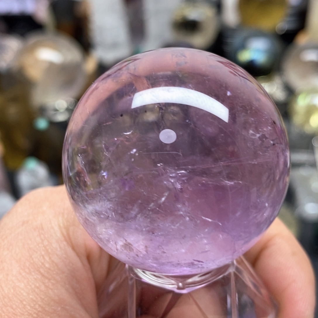 珠宝半成品未镶嵌水晶