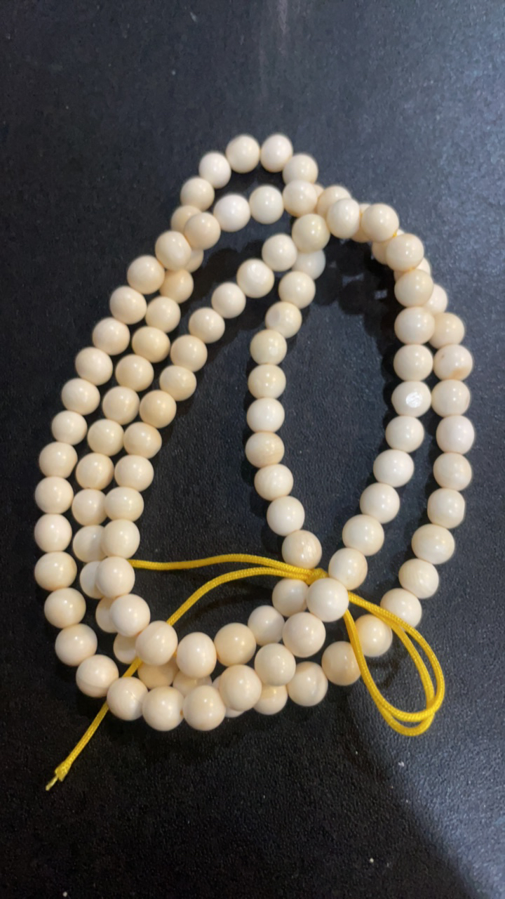 猛犸瑕疵尺寸0.7项链tc1334