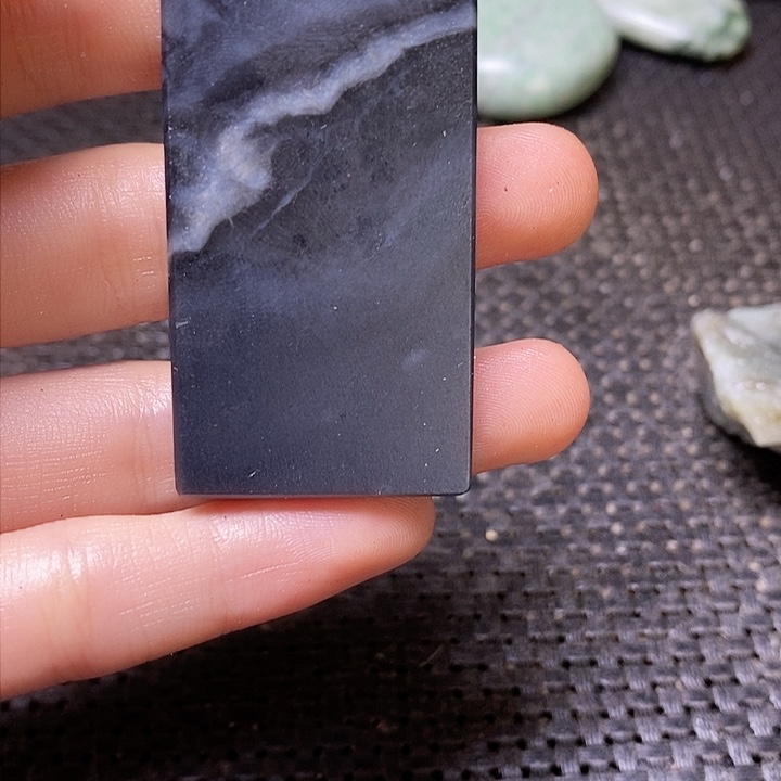 和田玉把件未镶嵌