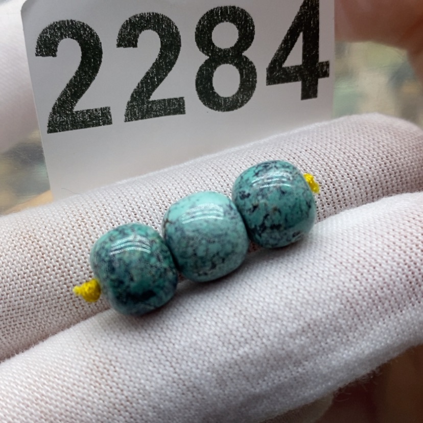 【闪购商品】绿松石未镶嵌颈饰