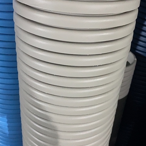 树脂四季4号微瑕灰白无托10个