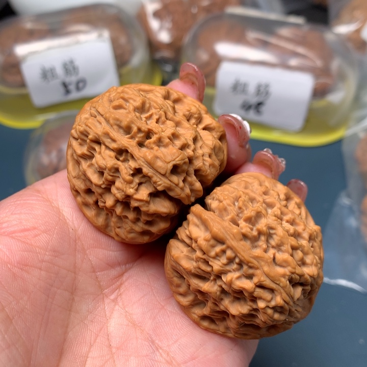 文玩核桃把件42-10641-9