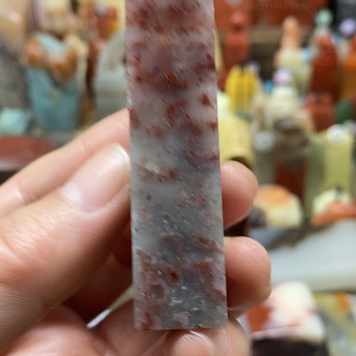 寿山石印石寿山花杜