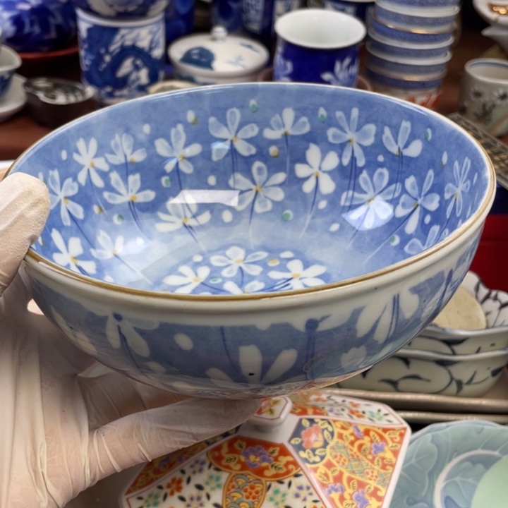 陶他家瓷器真美…开播了