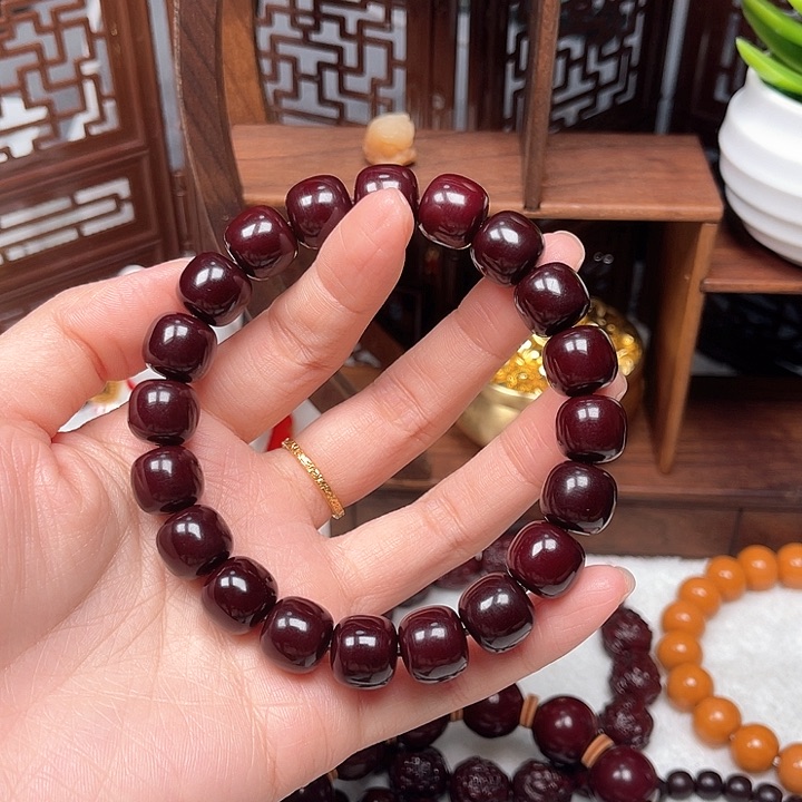 核桃手串/手链流**人猴头手串毕业款老型12.2