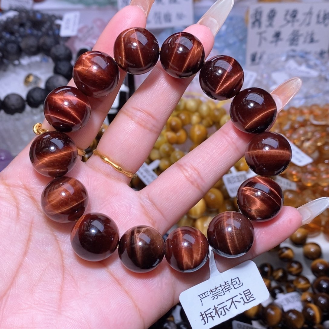 未镶嵌手串水晶天**人