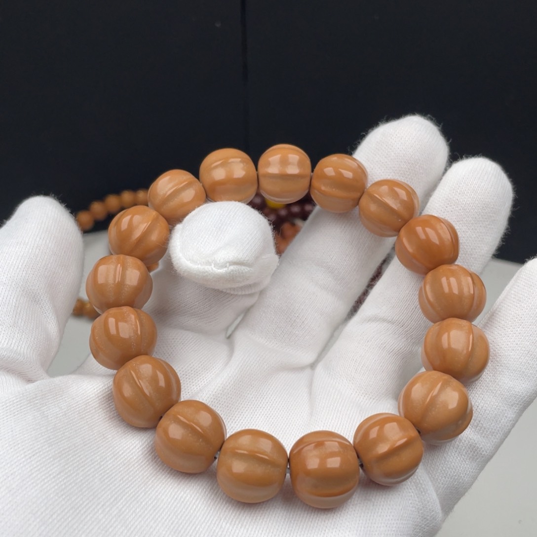 【闪购商品】手串猴头核桃4花大鲨鱼45.8。14