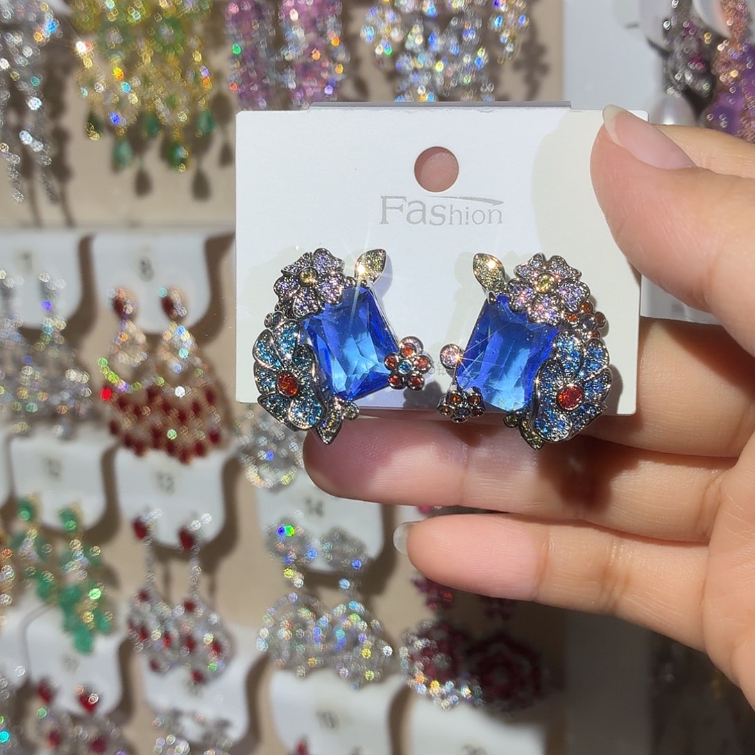 锆石铜合金925银针