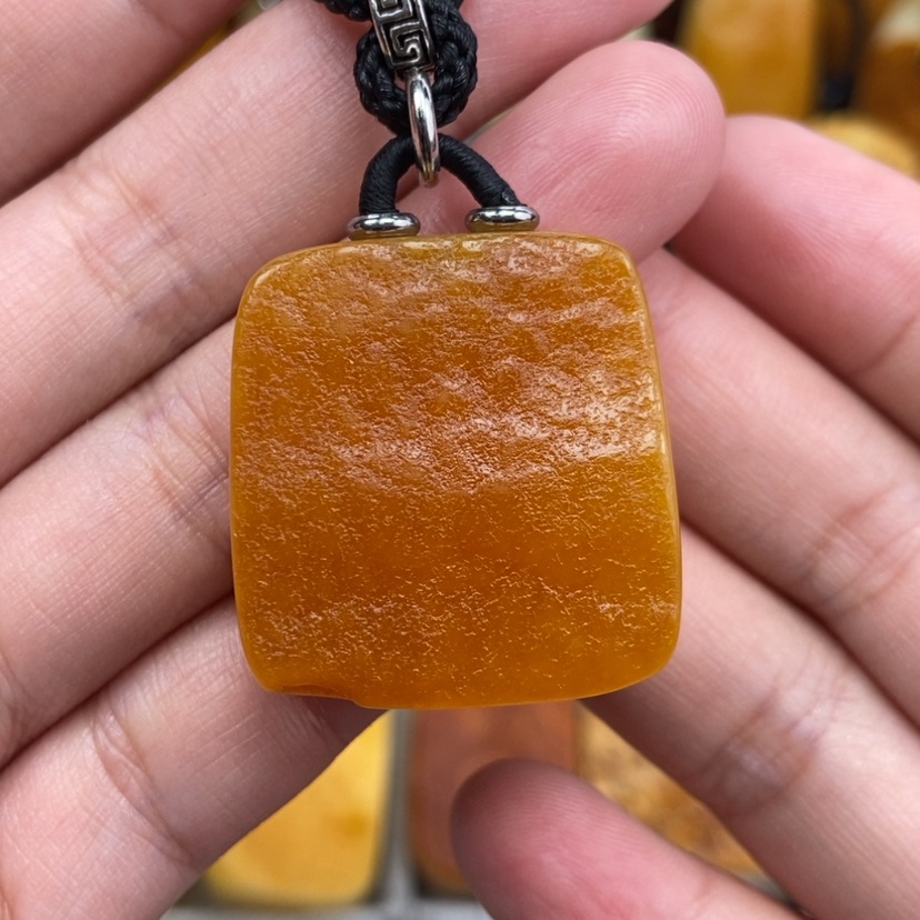 【闪购商品】琥珀珠宝奇石未镶嵌