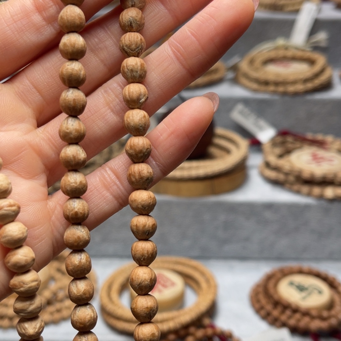 徐***视手串柏香籽/百香籽