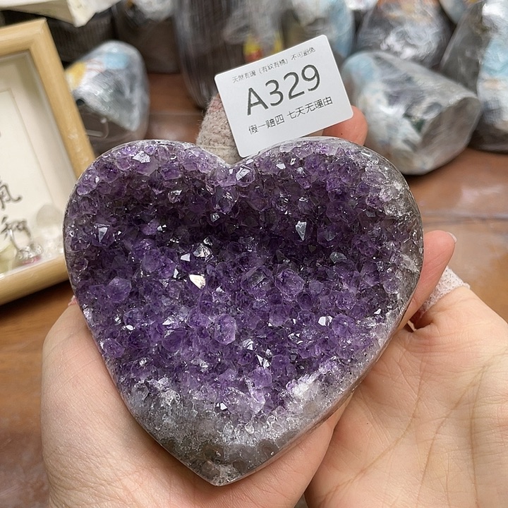 水晶摆件未镶嵌摆件