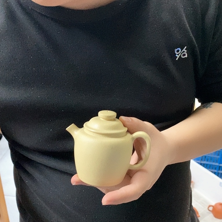 紫砂茶壶紫砂的艺术