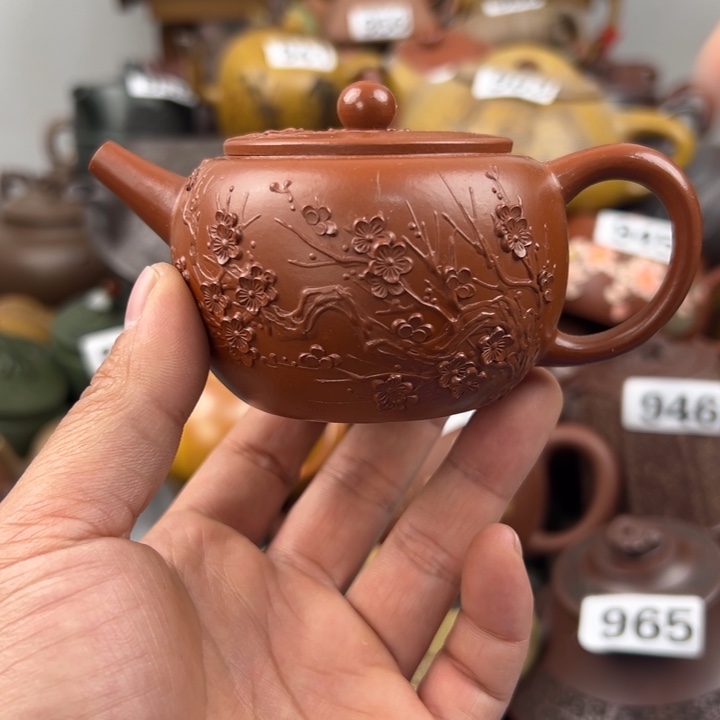 紫砂茶壶紫砂壶紫砂壶