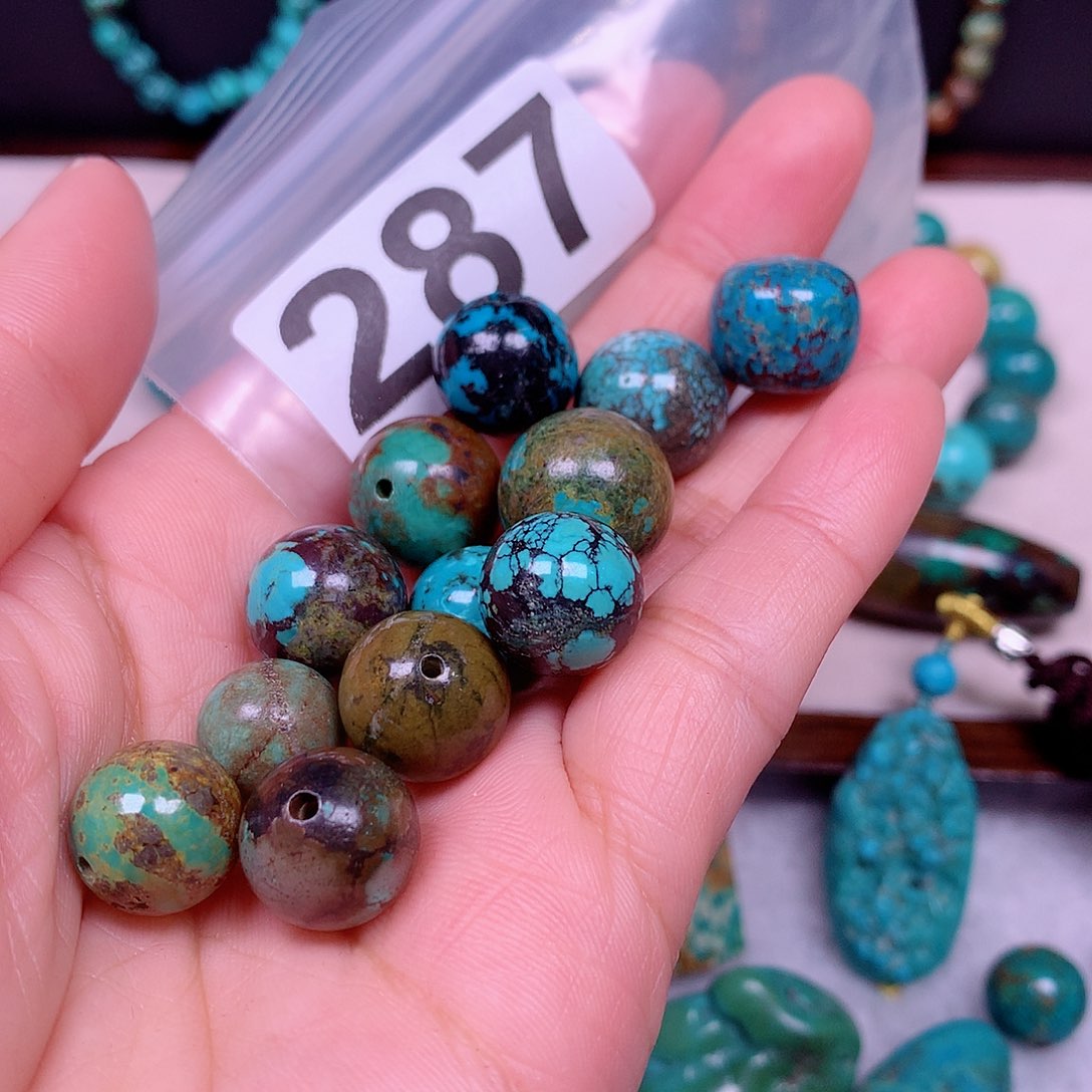 空竹粉丝专享十堰特色手工散珠