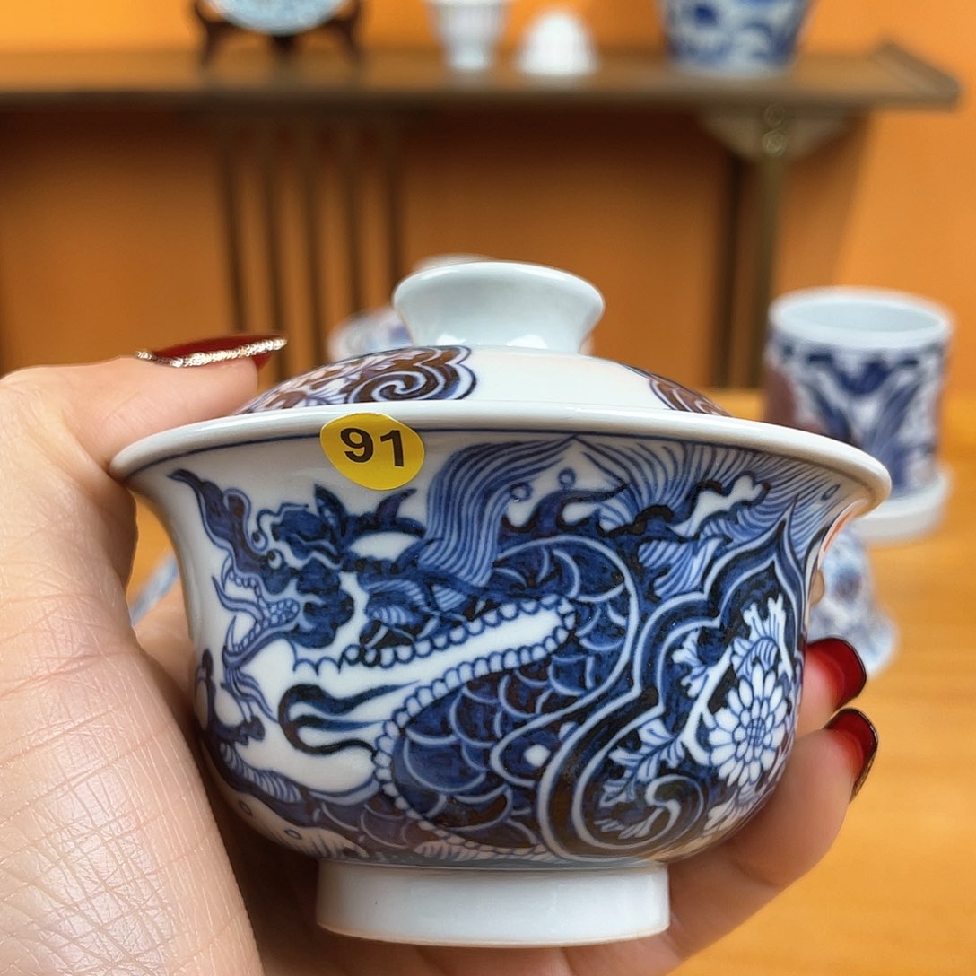 景德镇陶瓷景德镇瓷器