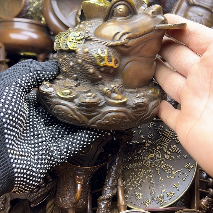 铜器摆件诚信经营